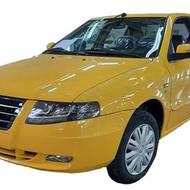 تاکسی کرایه بین شهری پلاک ع