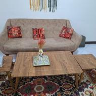 مبل راحتی 7نفره