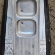 سینک دولگنه