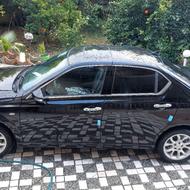 دنا پلاس توربو شارژ اتوماتیک آپشنال