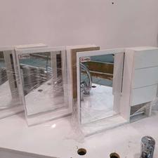 آینه باکس(کابینتی)ضدآب