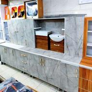 کابینت هایگلاس آک بند کلارینت