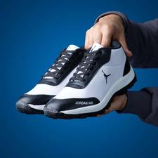 نیم بوت مردانهJordan.Air_B مدل