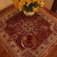 رومیزی ترمه