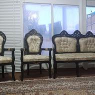 مبلمان 9نفره سالم