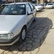 فروش 405 مدل 89 دوگانه شاسی ضربه و عوض شرایطی 320 نقد