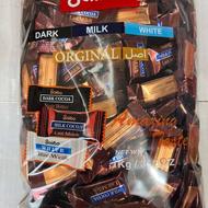 فروش خرده و عمده شکلات