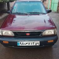 پراید زرشکی تک سوز84