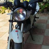 موتور پیشرو پارس 250 سی سی پلاک ملی