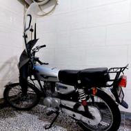 فروش موتورسیکلت 125 ، فنی صددرصد سالم