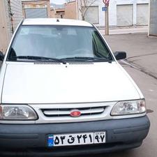 پراید مدل 99 سالم