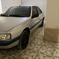 پژو مدل 93 بدون رنگ