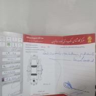 پژو 206 بدون رنگ90