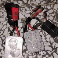 ترانس چراغ زنون 55وات مه شکن(2عددی)