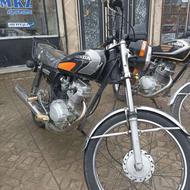 موتور سیکلت مزایده