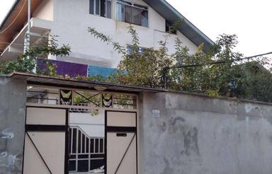 فروش ساختمان ویلائی سه طبقه با سه سند تکبرگ