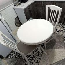 میز نهارخوری دو نفره