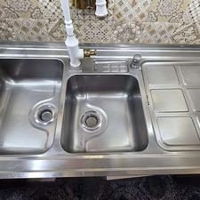 سینک استیل البرز