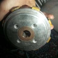 صحفه کلاچ marthon