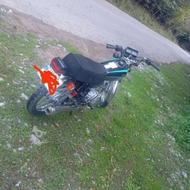 موتور سیکلت پلاک ملی