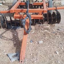 دیکس کشاورزی