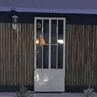 کانکس 15 متری با شاسی تیر آهن