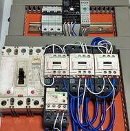 تابلو برق ستاره مثلث 30 اسب