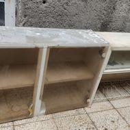 کابینت آشپزخانه فلزی