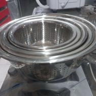 سرویس آبکش تمام استیل درجه یک فردوس کالا