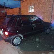 پراید هاچ بک مدل 85