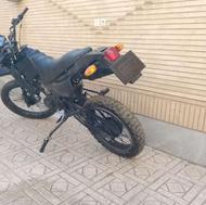 موتور تریل جی وای 150