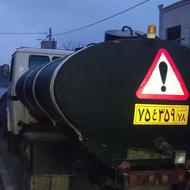 تانکر آب خاوری