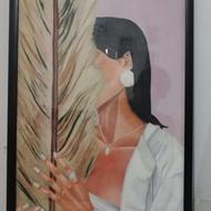 سفارش تابلو مینیمال