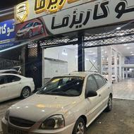 کیا ریو صندوق دار 1390 سفید