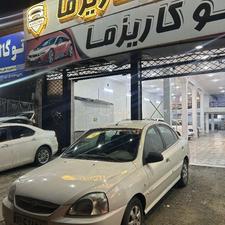 کیا ریو صندوق دار 1390 سفید