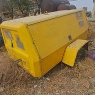 کمپرسور وینچ بالابر