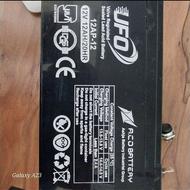 باطری 12 ولت 12 آمپر