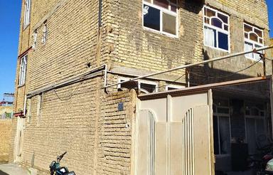 فروش فوری منزل خونه خانه دو طبقه کلیشاد مکان عالی