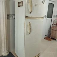 یخچال فریزر دو در قندیل