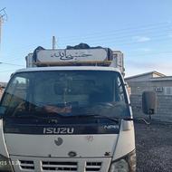 خاور شیش تنی ،ایسوزو