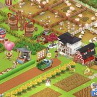 فروش بازی hay day