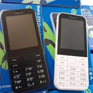 نوکیا 225 دوسیم کارت+رم خور+ بلوتوث دار+106 ویتنام آکبند 950