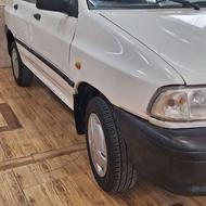 پراید 131 تک سوز