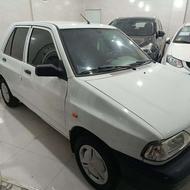 پراید مدل 96 درجه یک