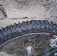 دوچرخه 20 لاستیک نو نو