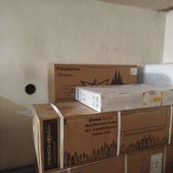 سه عدد کولر