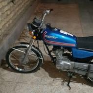 موتور هندا سی جی در حد