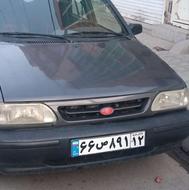 پراید مدل 91