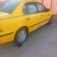 تاکسی مراغه سمند 90