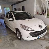 پژو 207 پانل بیرنگ 403 ارتقا یافته